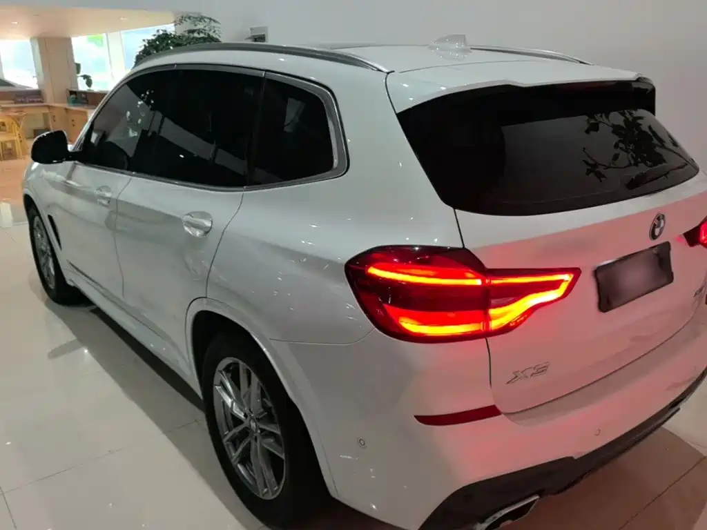 BMW X3 2021