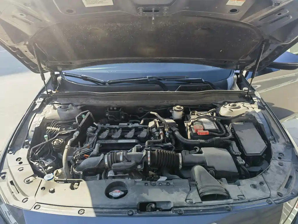 Honda Accord 2021 — фото 15