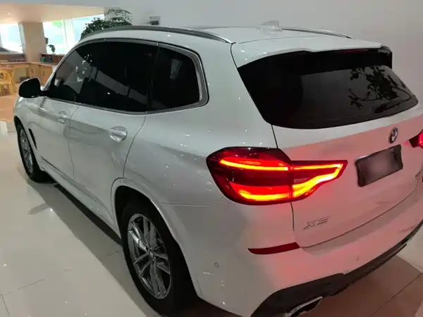 BMW X3 2021