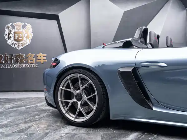 Porsche 718 2024