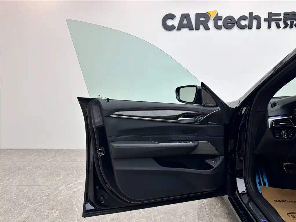 BMW 6 Series GT 2021 — фото 17
