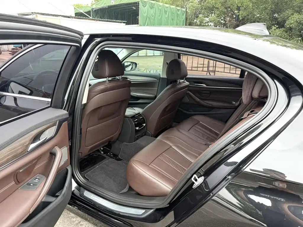 BMW 5 Series 2018