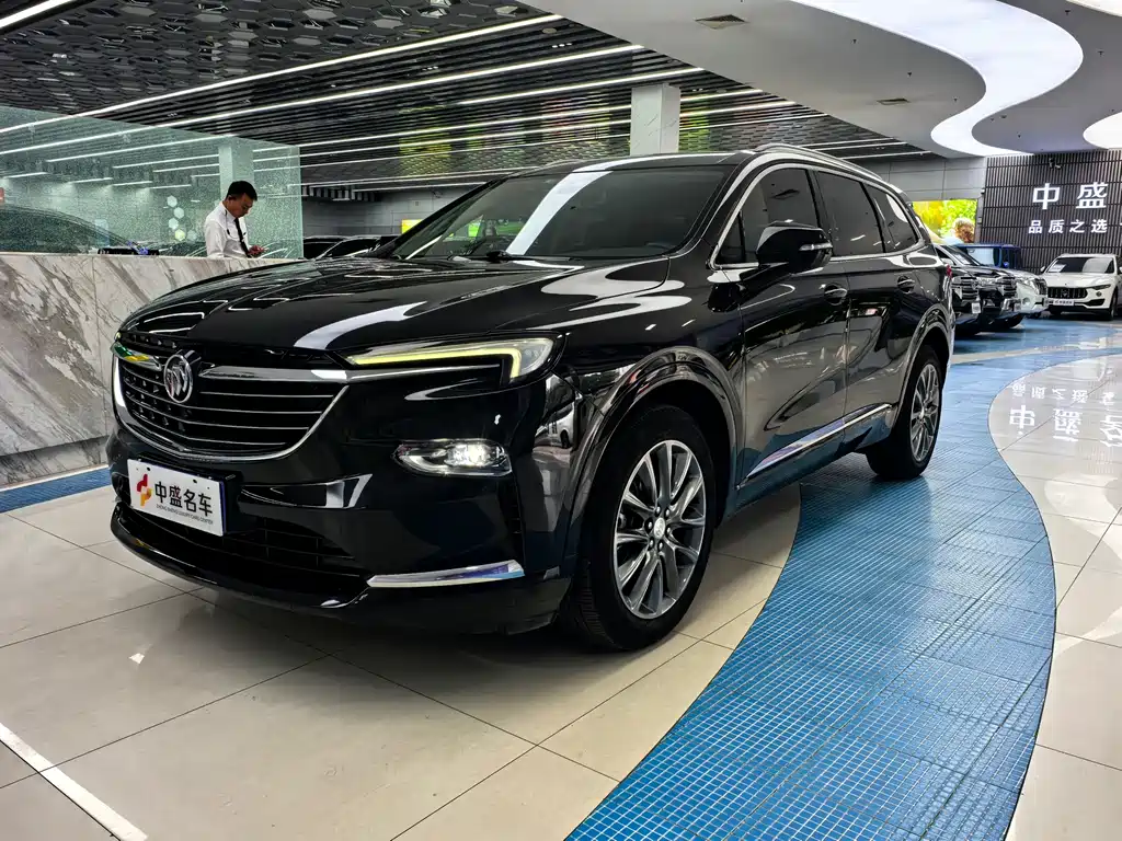 Buick Enclave 2023