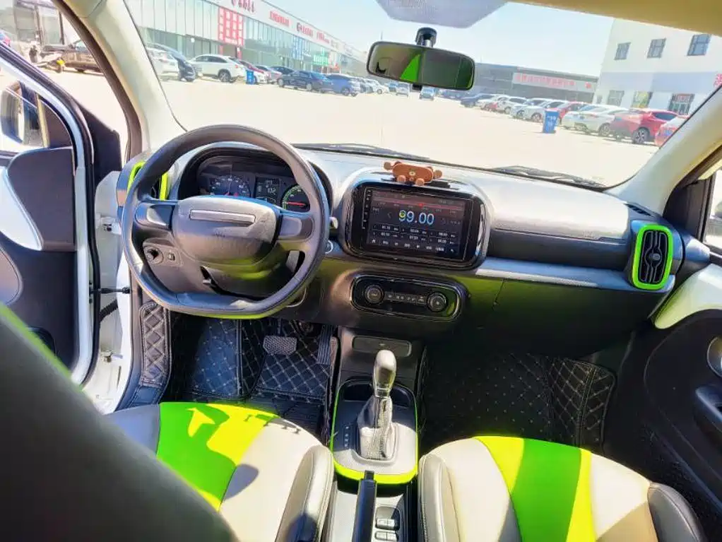 Roewe CLEVER 2021
