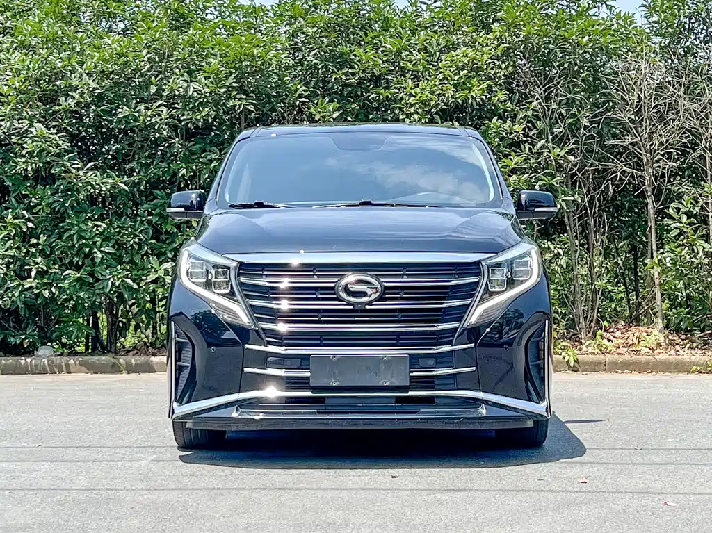 GAC Motor Trumpchi M8 2023 — фото 2
