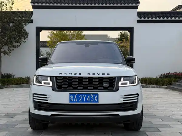 Land Rover Range Rover 2018
