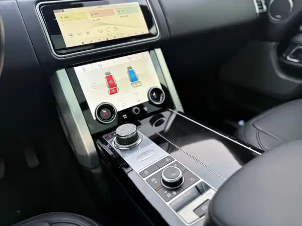 Land Rover Range Rover 2018