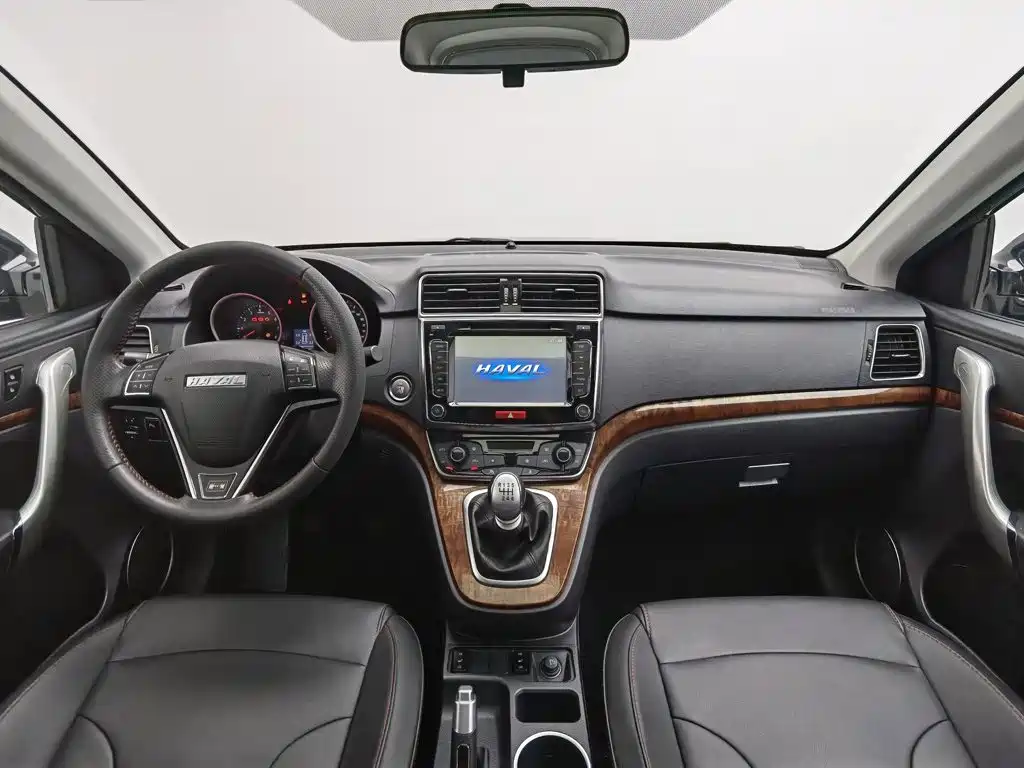 Haval H6 2017