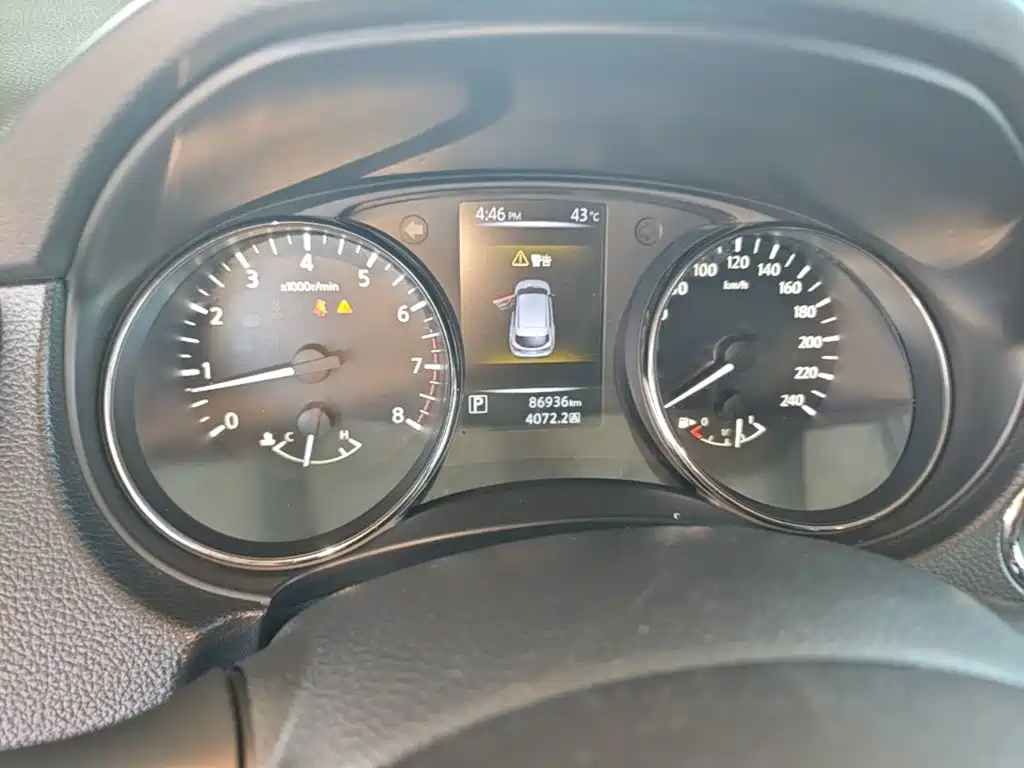 Nissan Qashqai 2018 — фото 12