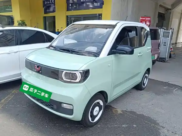 Wuling Hongguang MINIEV 2022