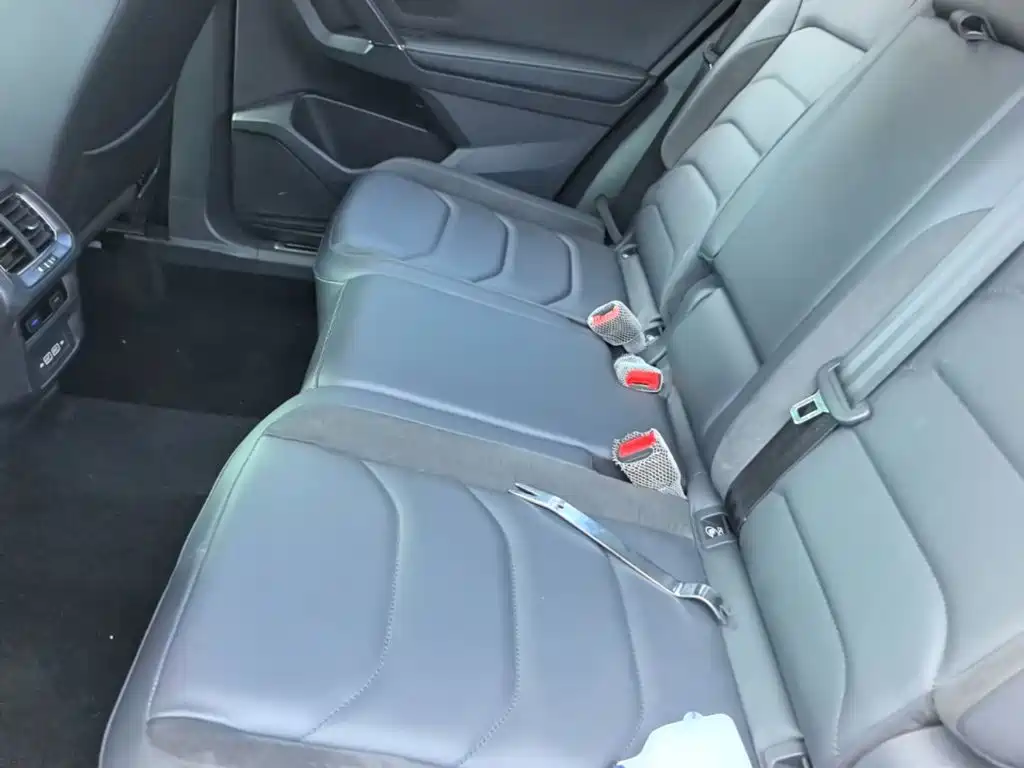 Volkswagen Tiguan L 2021 — фото 17