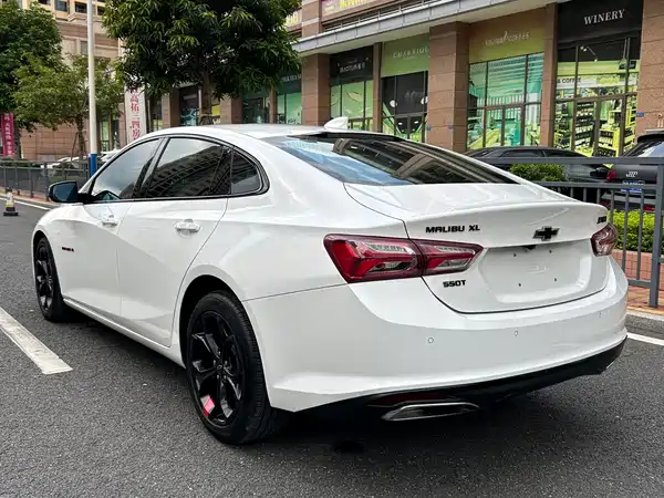 Chevrolet Malibu XL 2020