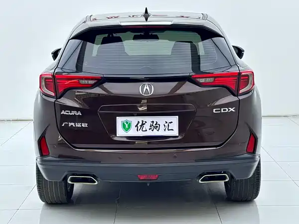 Acura CDX 2019