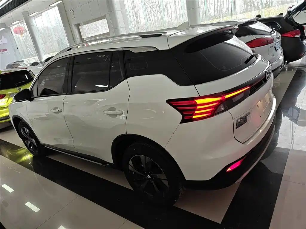 GAC Motor Trumpchi GS4 2022 — фото 23