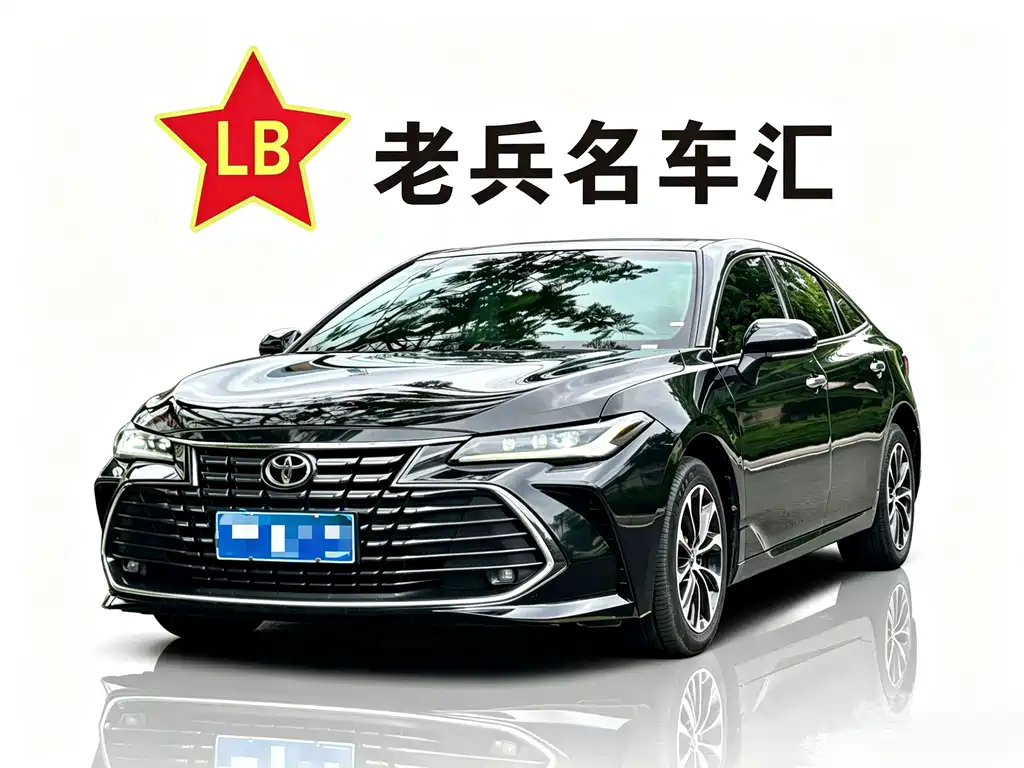 Toyota Avalon 2022