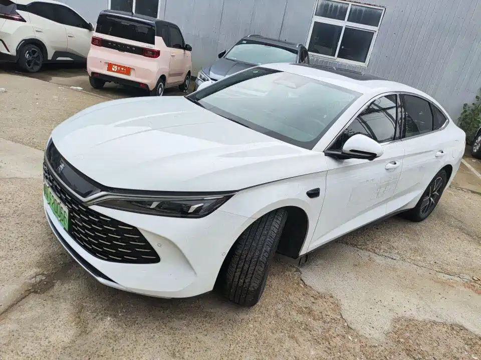 BYD Qin L 2025 — фото 1