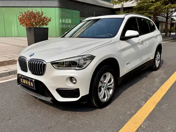 BMW X1 2016