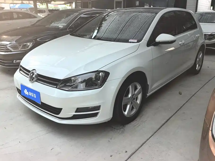 Volkswagen Golf 2017