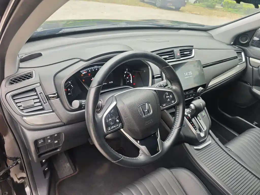 Honda Breeze 2022 — фото 14