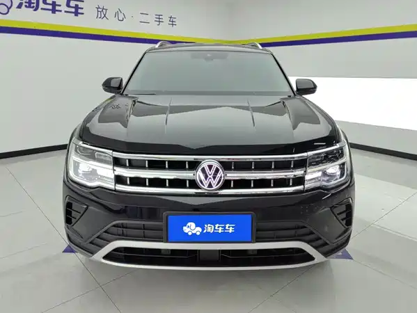 Volkswagen Teramont 2024