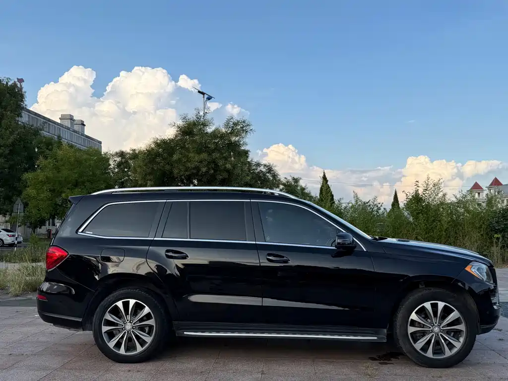 Mercedes-Benz GL-Class 2013 — фото 17