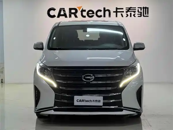 GAC Trumpchi M8 2021