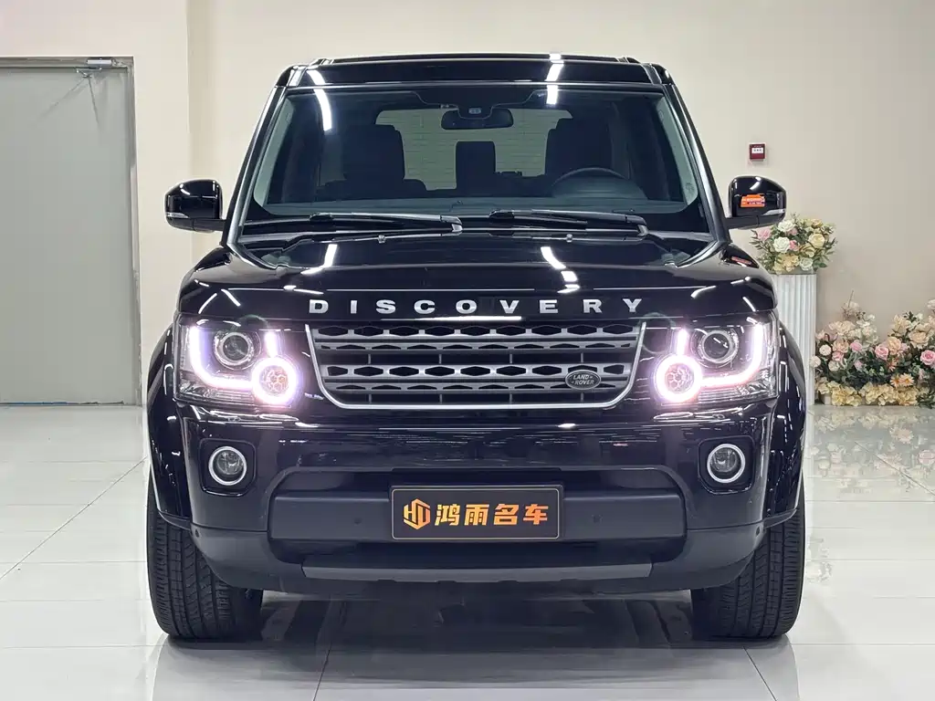 Land Rover Discovery 2016 — фото 2