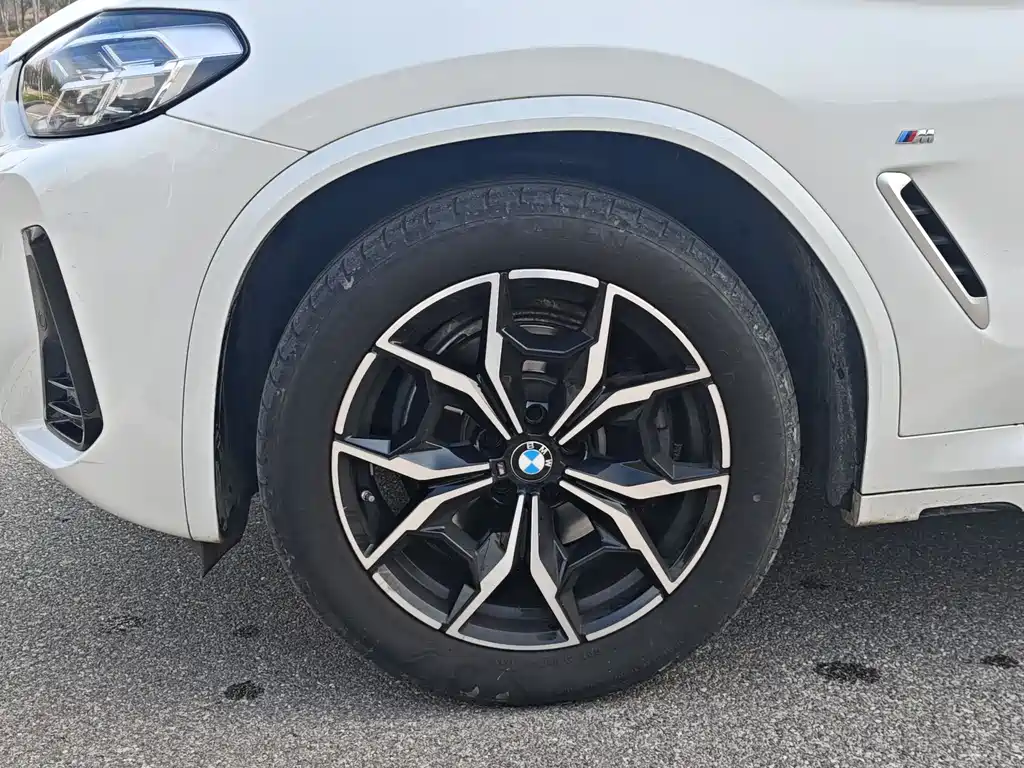 BMW X3 2024 — фото 3