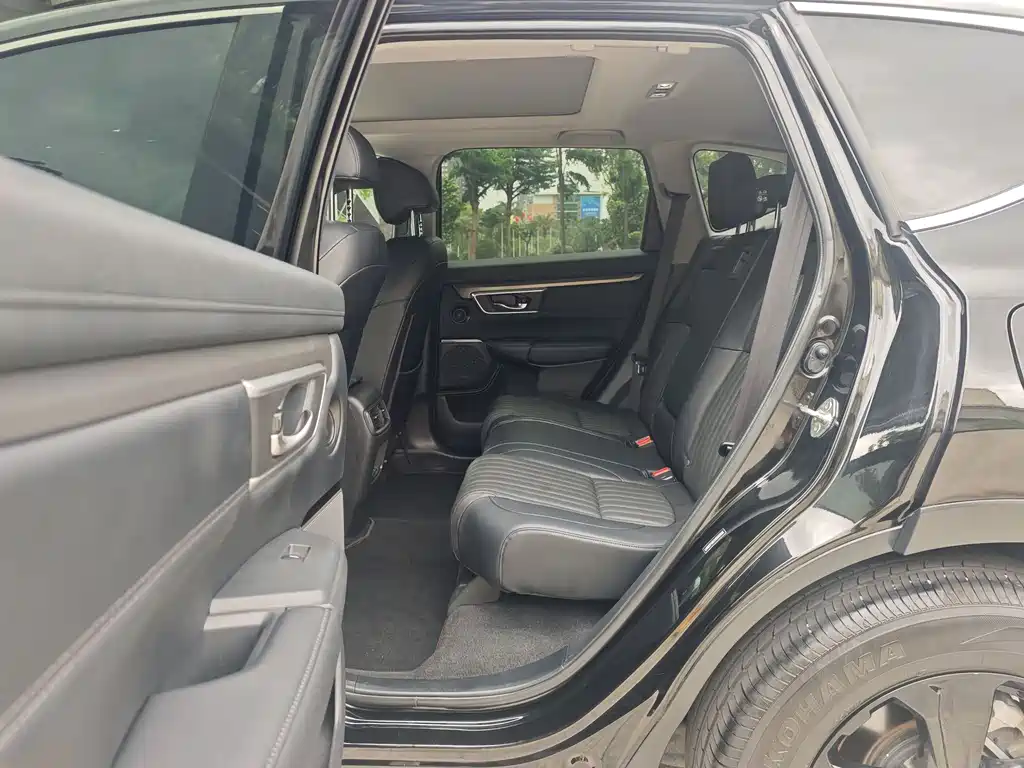 Honda Breeze 2022 — фото 13