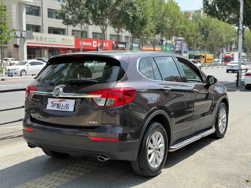 Buick Envision Plus 2015 — фото 12