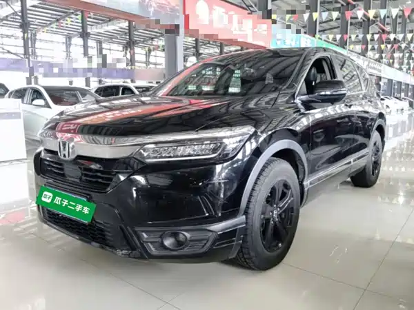 Honda Breeze 2022