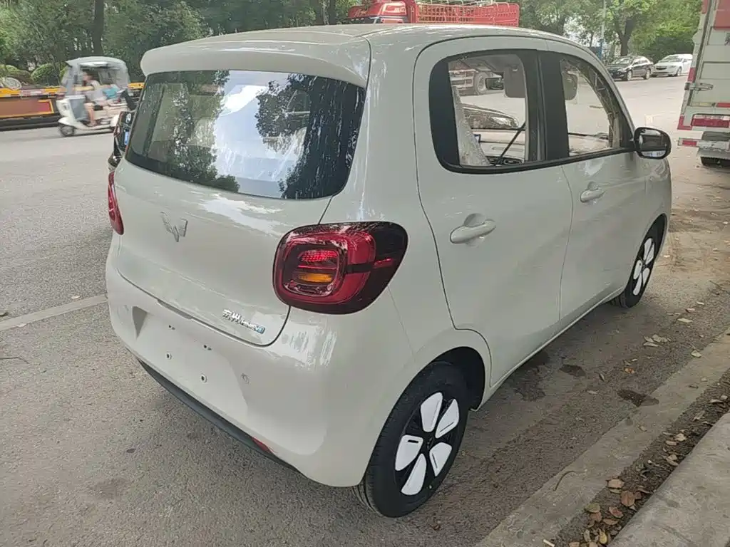 Wuling Hongguang MINIEV 2026