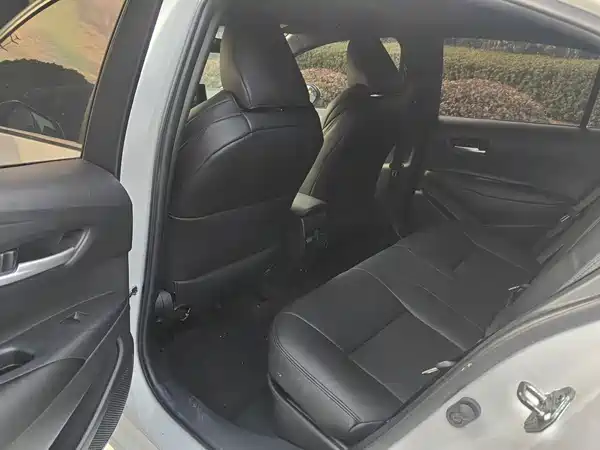 Toyota Levin 2023