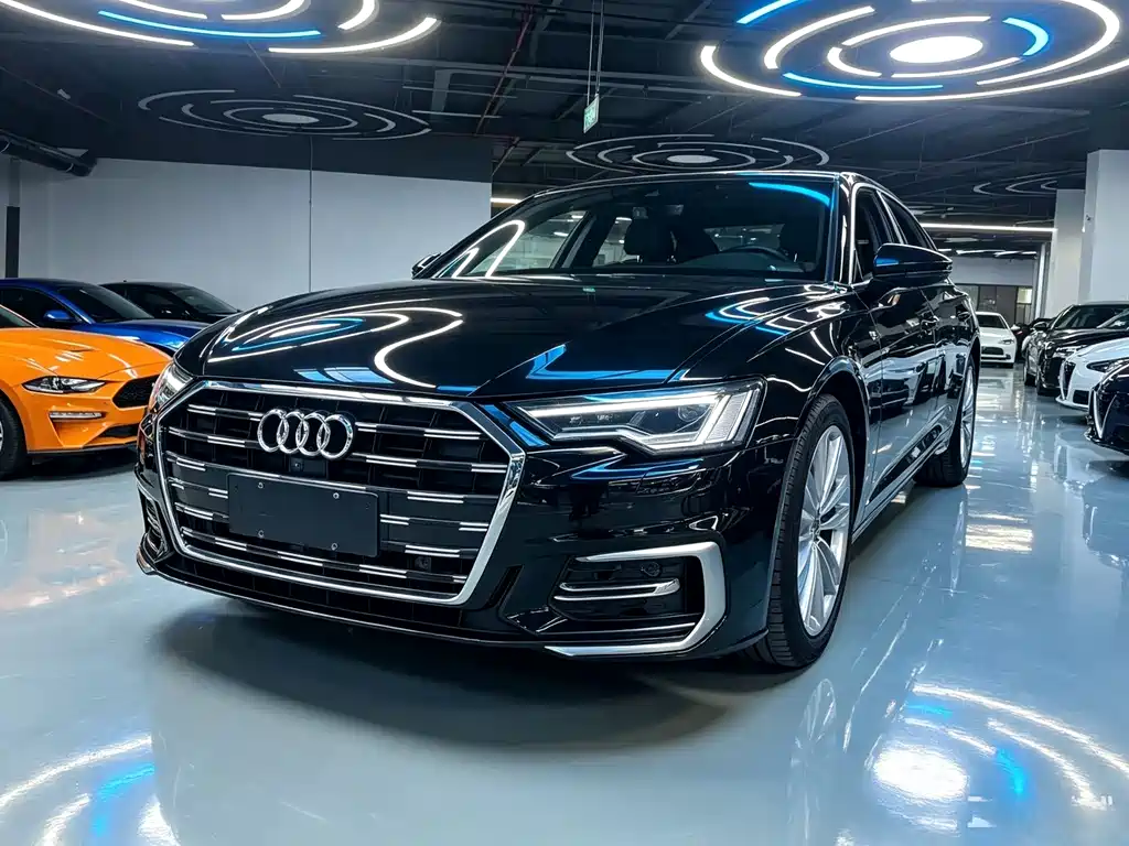 Audi A6L 2023