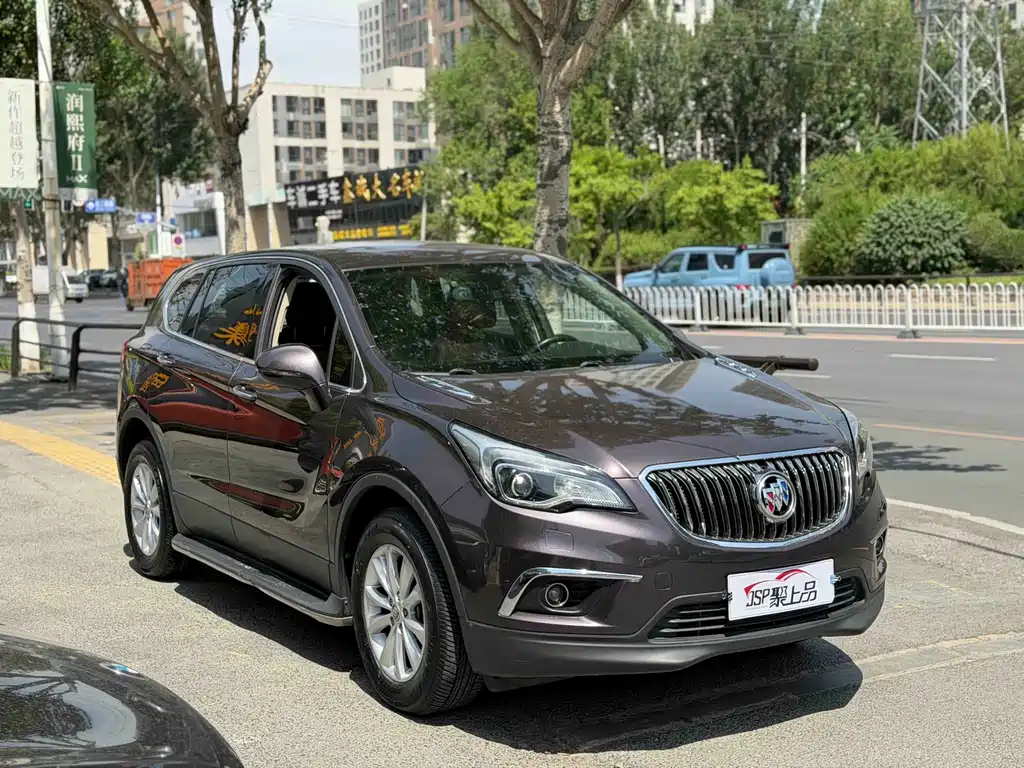 Buick Envision Plus 2015 — фото 3