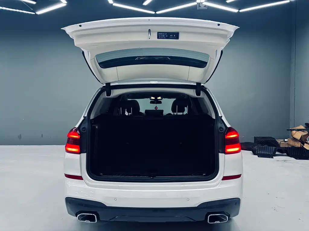 BMW X3 2020 — фото 17