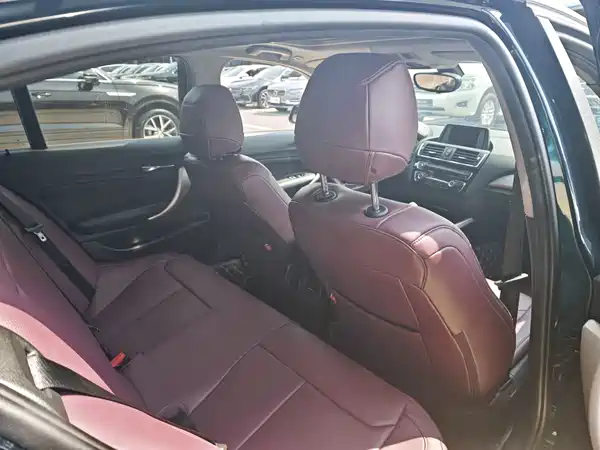 BMW 1 Series 2017