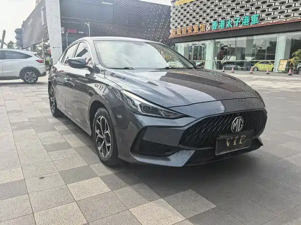 MG MG5 2023