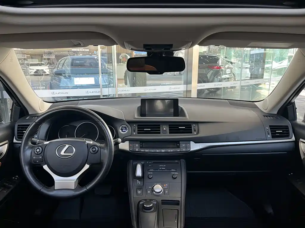 Lexus CT 2018