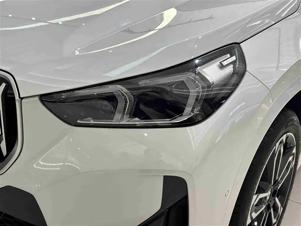 BMW X1 2026 — фото 4