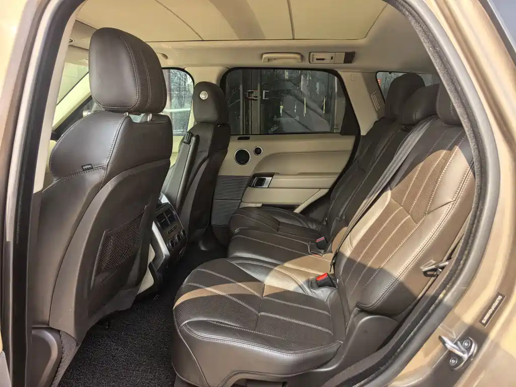 Land Rover Sport 2014 — фото 14