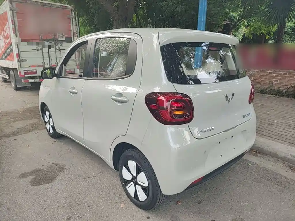 Wuling Hongguang MINIEV 2026