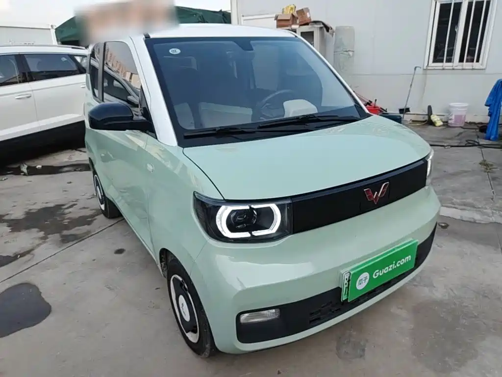 Wuling Hongguang MINIEV 2022