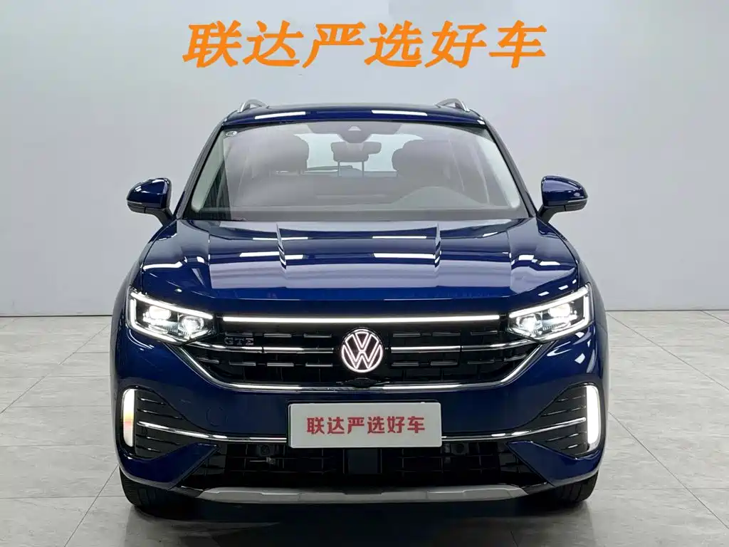 Volkswagen Tanyue GTE 2023 — фото 22