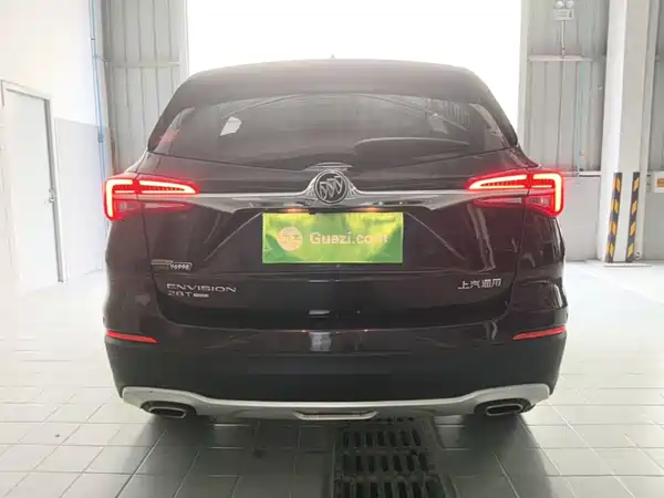 Buick Envision Plus 2020