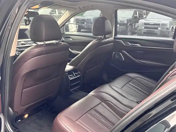 BMW 5 Series 2018