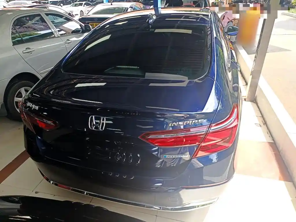 Honda Inspire 2021