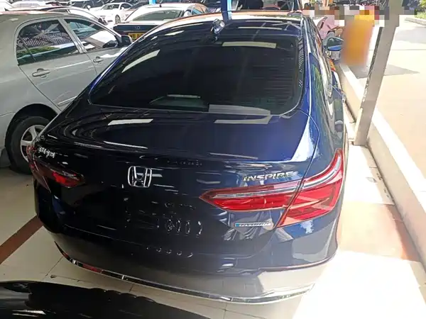 Honda Inspire 2021