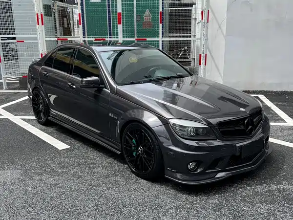 Mercedes-Benz C-Class AMG 2010