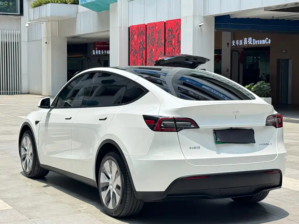 Tesla Model Y 2022 — фото 11